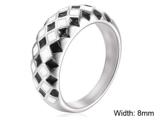 BC Wholesale Good Rings Jewelry Stainless Steel 316L Rings NO.#SJ103R023