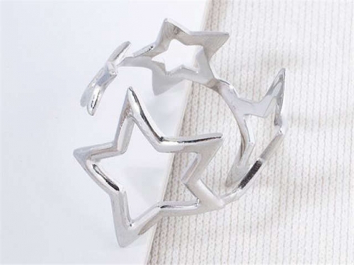 BC Wholesale Good Rings Jewelry Stainless Steel 316L Rings NO.#SJ108R038