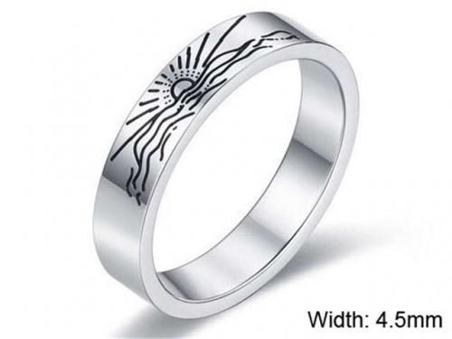 BC Wholesale Good Rings Jewelry Stainless Steel 316L Rings NO.#SJ103R045