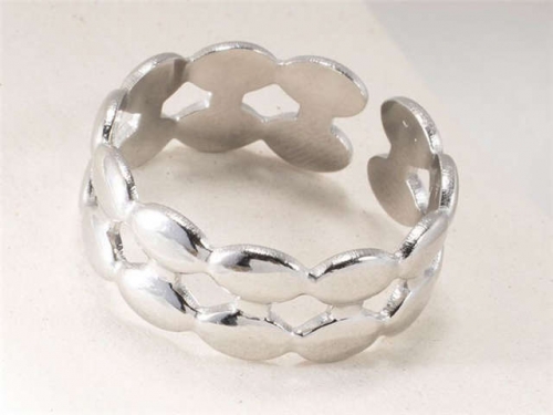 BC Wholesale Good Rings Jewelry Stainless Steel 316L Rings NO.#SJ108R041