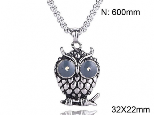 BC Wholesale Necklace Jewelry Stainless Steel 316L Fashion Necklace NO.#SJ13P089