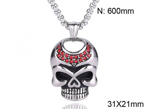 BC Wholesale Necklace Jewelry Stainless Steel 316L Fashion Necklace NO.#SJ13P098
