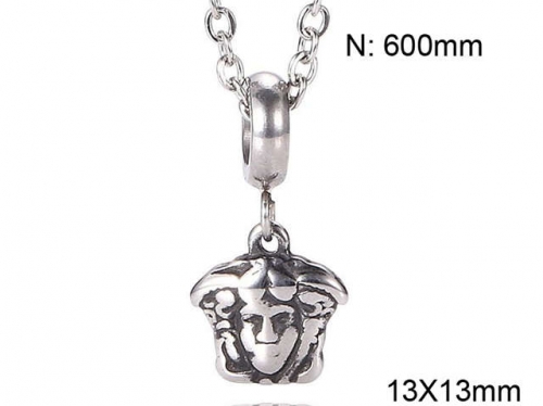 BC Wholesale Necklace Jewelry Stainless Steel 316L Fashion Necklace NO.#SJ13P108