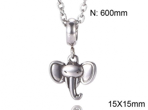 BC Wholesale Necklace Jewelry Stainless Steel 316L Fashion Necklace NO.#SJ13P106