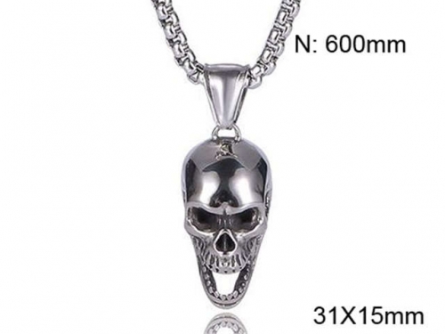 BC Wholesale Necklace Jewelry Stainless Steel 316L Fashion Necklace NO.#SJ13P040