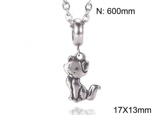 BC Wholesale Necklace Jewelry Stainless Steel 316L Fashion Necklace NO.#SJ13P104.jpg