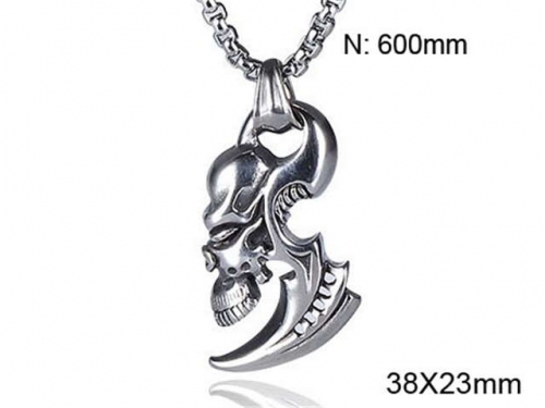 BC Wholesale Necklace Jewelry Stainless Steel 316L Fashion Necklace NO.#SJ13P030