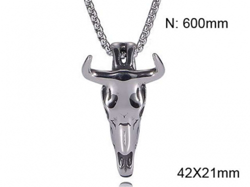 BC Wholesale Necklace Jewelry Stainless Steel 316L Fashion Necklace NO.#SJ13P050