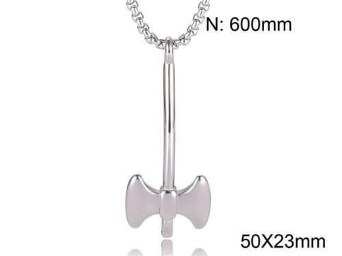 BC Wholesale Necklace Jewelry Stainless Steel 316L Fashion Necklace NO.#SJ13P132