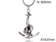 BC Wholesale Necklace Jewelry Stainless Steel 316L Fashion Necklace NO.#SJ13P136.jpg