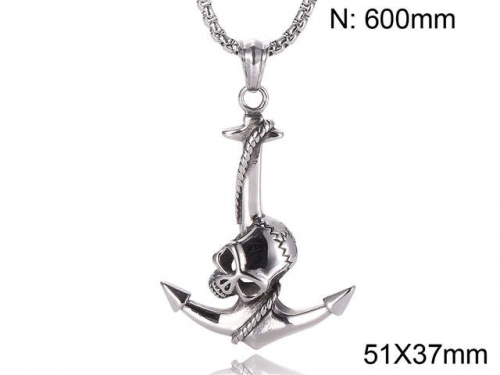 BC Wholesale Necklace Jewelry Stainless Steel 316L Fashion Necklace NO.#SJ13P136