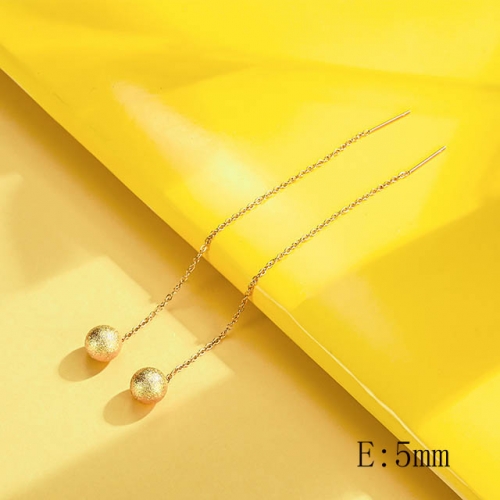 BC Wholesale Fashion Earrings Jewelry Stainless Steel 316L Earrings NO.#SJ100E7601