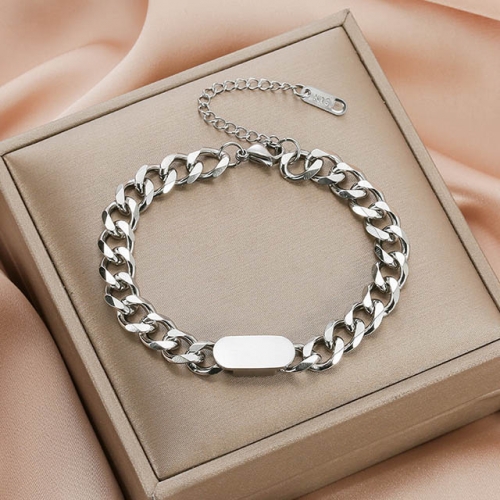 BC Wholesale Fashion Bracelets Jewelry Stainless Steel 316L Bracelets NO.#SJ100B577