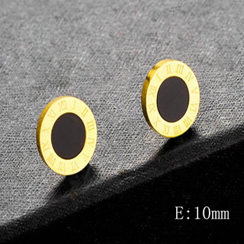 BC Wholesale Fashion Earrings Jewelry Stainless Steel 316L Earrings NO.#SJ100E7362