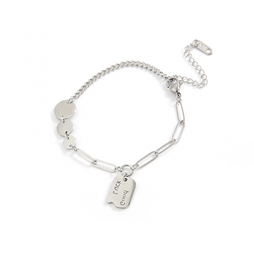 BC Wholesale Fashion Bracelets Jewelry Stainless Steel 316L Bracelets NO.#SJ100B5164
