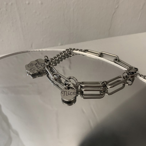 BC Wholesale Fashion Bracelets Jewelry Stainless Steel 316L Bracelets NO.#SJ100B5163