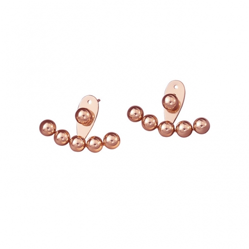 BC Wholesale Fashion Earrings Jewelry Stainless Steel 316L Earrings NO.#SJ100E7193