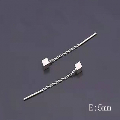 BC Wholesale Fashion Earrings Jewelry Stainless Steel 316L Earrings NO.#SJ100E7248