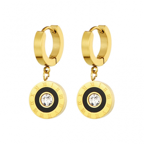 BC Wholesale Fashion Earrings Jewelry Stainless Steel 316L Earrings NO.#SJ100E7147