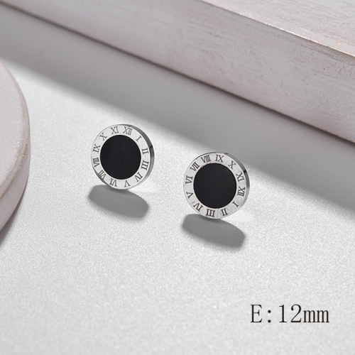 BC Wholesale Fashion Earrings Jewelry Stainless Steel 316L Earrings NO.#SJ100E7159