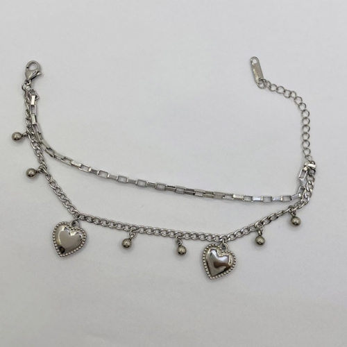 BC Wholesale Fashion Bracelets Jewelry Stainless Steel 316L Bracelets NO.#SJ100B544