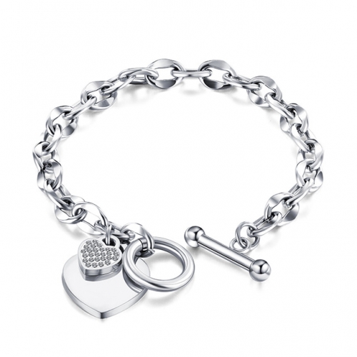 BC Wholesale Fashion Bracelets Jewelry Stainless Steel 316L Bracelets NO.#SJ100B558