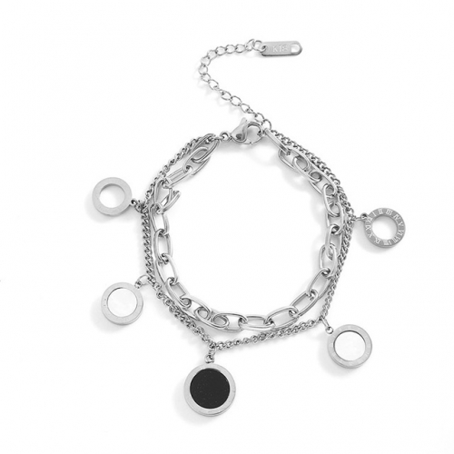 BC Wholesale Fashion Bracelets Jewelry Stainless Steel 316L Bracelets NO.#SJ100B5147