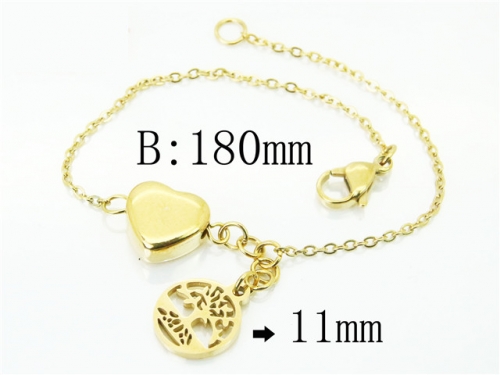 BC Wholesale Fashion Bracelets Jewelry Stainless Steel 316L Bracelets NO.#BC91B0137OE