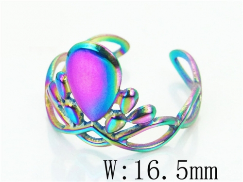 BC Wholesale Popular Rings Jewelry Stainless Steel 316L Rings NO.#BC15R1972MLW