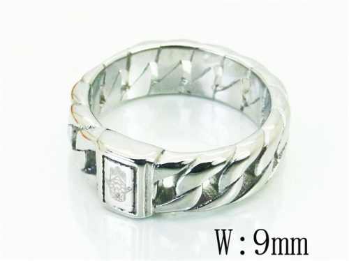 BC Wholesale Popular Rings Jewelry Stainless Steel 316L Rings NO.#BC22R1019HHC