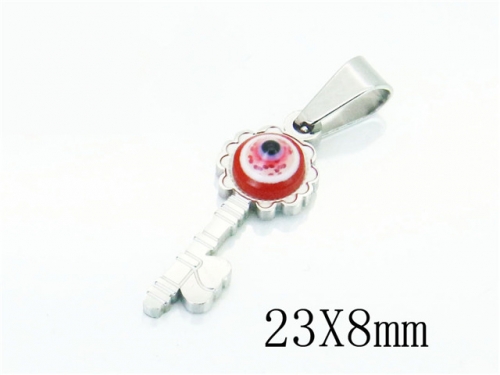 BC Wholesale Pendant Jewelry Stainless Steel 316L Pendant NO.#BC12P1412JS