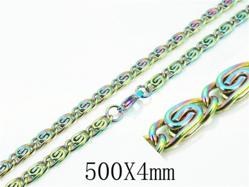 BC Wholesale Stainless Steel 316L Chain Or Necklace NO.#BC70N0611KL