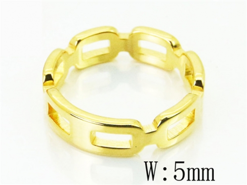 BC Wholesale Popular Rings Jewelry Stainless Steel 316L Rings NO.#BC15R1988ML