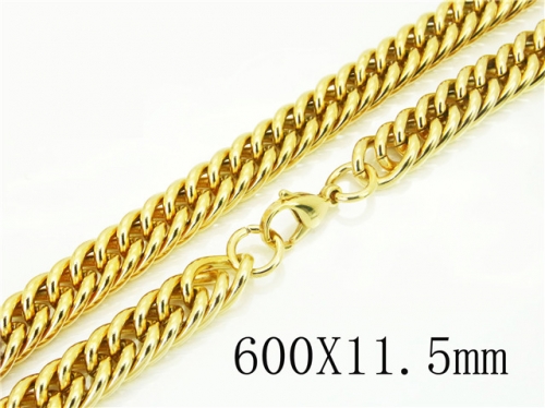 BC Wholesale Stainless Steel 316L Chain Or Necklace NO.#BC40N1312HOC
