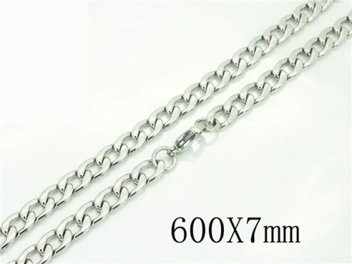 BC Wholesale Stainless Steel 316L Chain Or Necklace NO.#BC40N1340ML