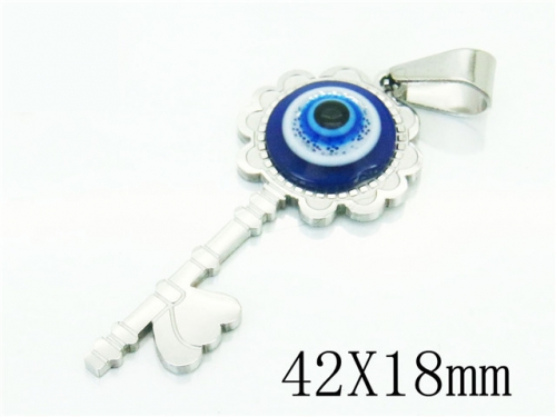 BC Wholesale Pendant Jewelry Stainless Steel 316L Pendant NO.#BC12P1399KL