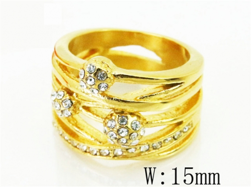 BC Wholesale Popular Rings Jewelry Stainless Steel 316L Rings NO.#BC15R1991HWW