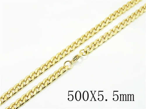 BC Wholesale Stainless Steel 316L Chain Or Necklace NO.#BC40N1329ML