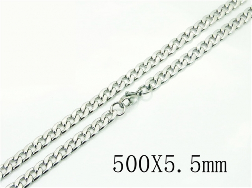 BC Wholesale Stainless Steel 316L Chain Or Necklace NO.#BC40N1327KL