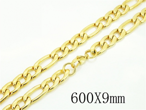 BC Wholesale Stainless Steel 316L Chain Or Necklace NO.#BC40N1326HJC