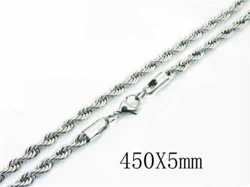 BC Wholesale Stainless Steel 316L Chain Or Necklace NO.#BC40N1394JJ