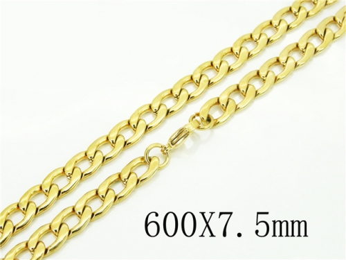 BC Wholesale Stainless Steel 316L Chain Or Necklace NO.#BC40N1348HZL