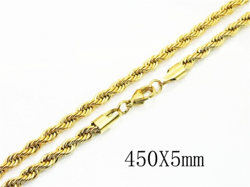 BC Wholesale Stainless Steel 316L Chain Or Necklace NO.#BC40N1449ML