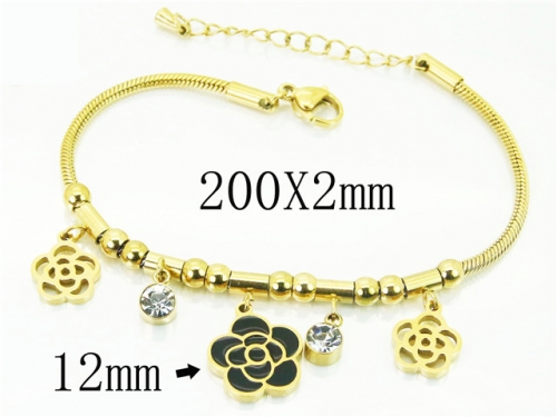 BC Wholesale Fashion Bracelets Jewelry Stainless Steel 316L Bracelets NO.#BC32B0451HID