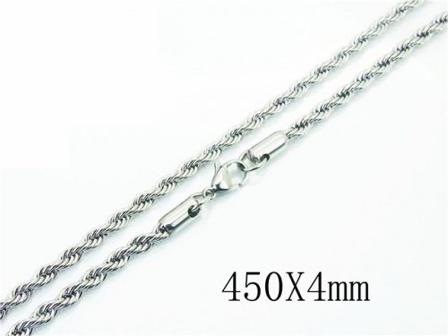 BC Wholesale Stainless Steel 316L Chain Or Necklace NO.#BC40N1385IL