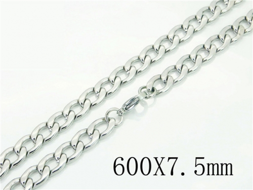 BC Wholesale Stainless Steel 316L Chain Or Necklace NO.#BC40N1346NL