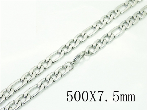 BC Wholesale Stainless Steel 316L Chain Or Necklace NO.#BC40N1319ML