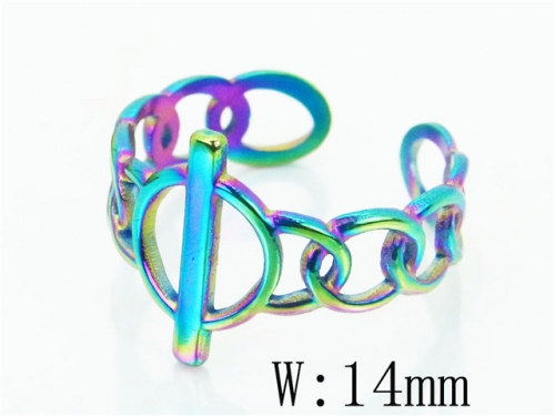 BC Wholesale Popular Rings Jewelry Stainless Steel 316L Rings NO.#BC15R1971MLX