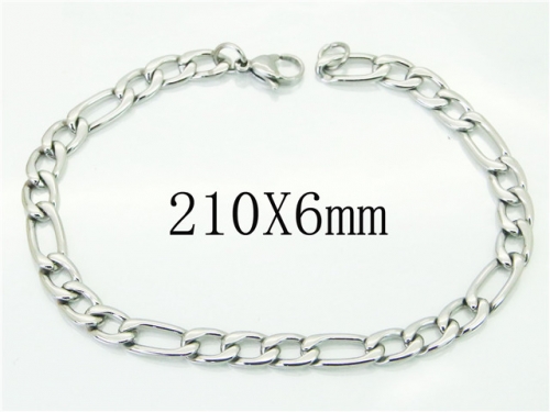 BC Wholesale Fashion Bracelets Jewelry Stainless Steel 316L Bracelets NO.#BC40B1245IO