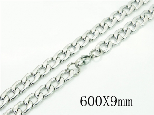 BC Wholesale Stainless Steel 316L Chain Or Necklace NO.#BC40N1352OS